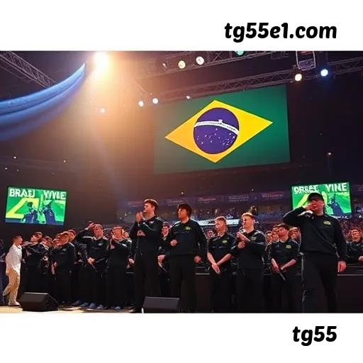 tg55 Brasília - Security