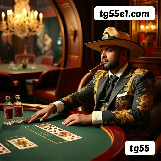 tg55 Rio de Janeiro - Licenses