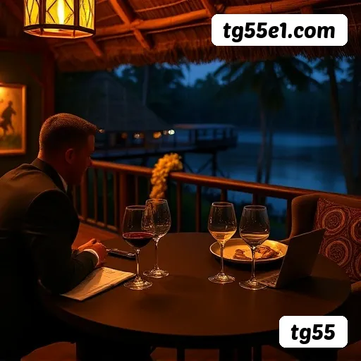 tg55 - Login Methods